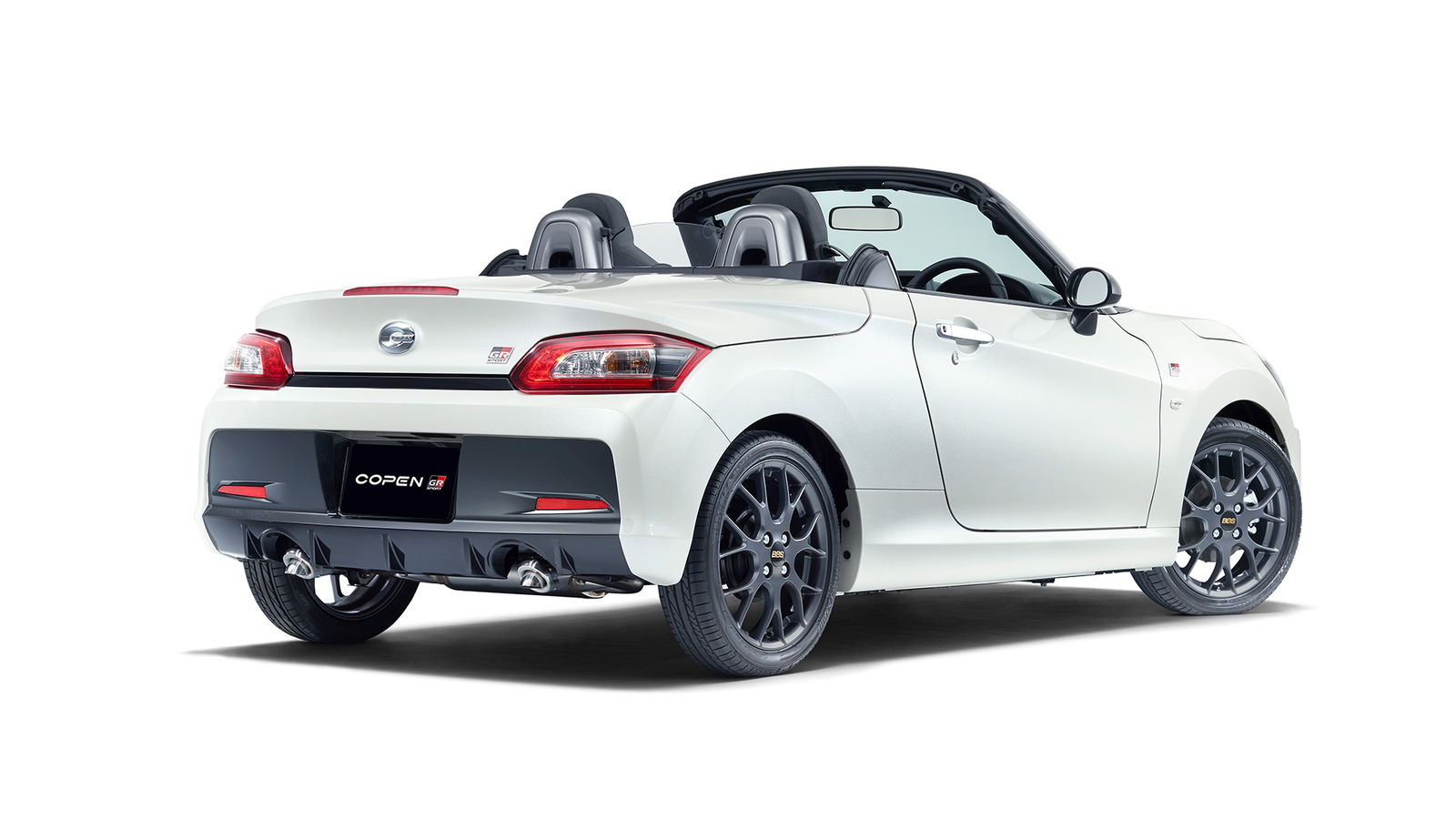 There's Now A Copen GR Sport, And Sweet Lord It's Adorable