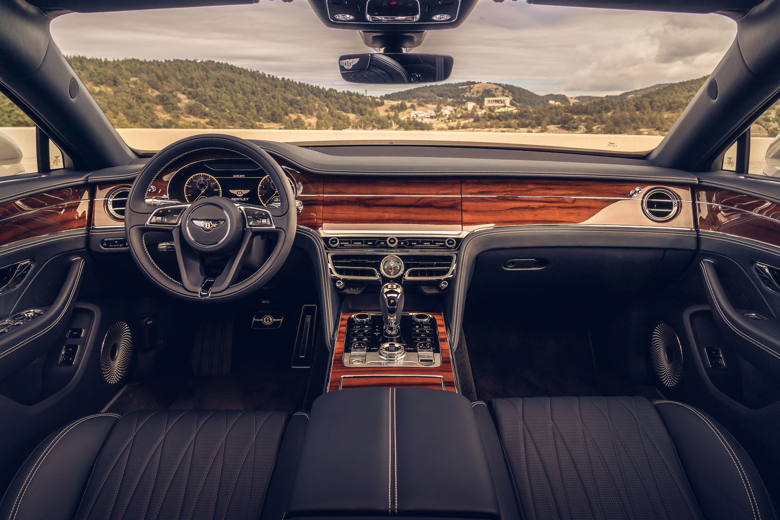 Bentley Flying Spur Review: Luxury Car King And Suprise Super Saloon Bruiser
