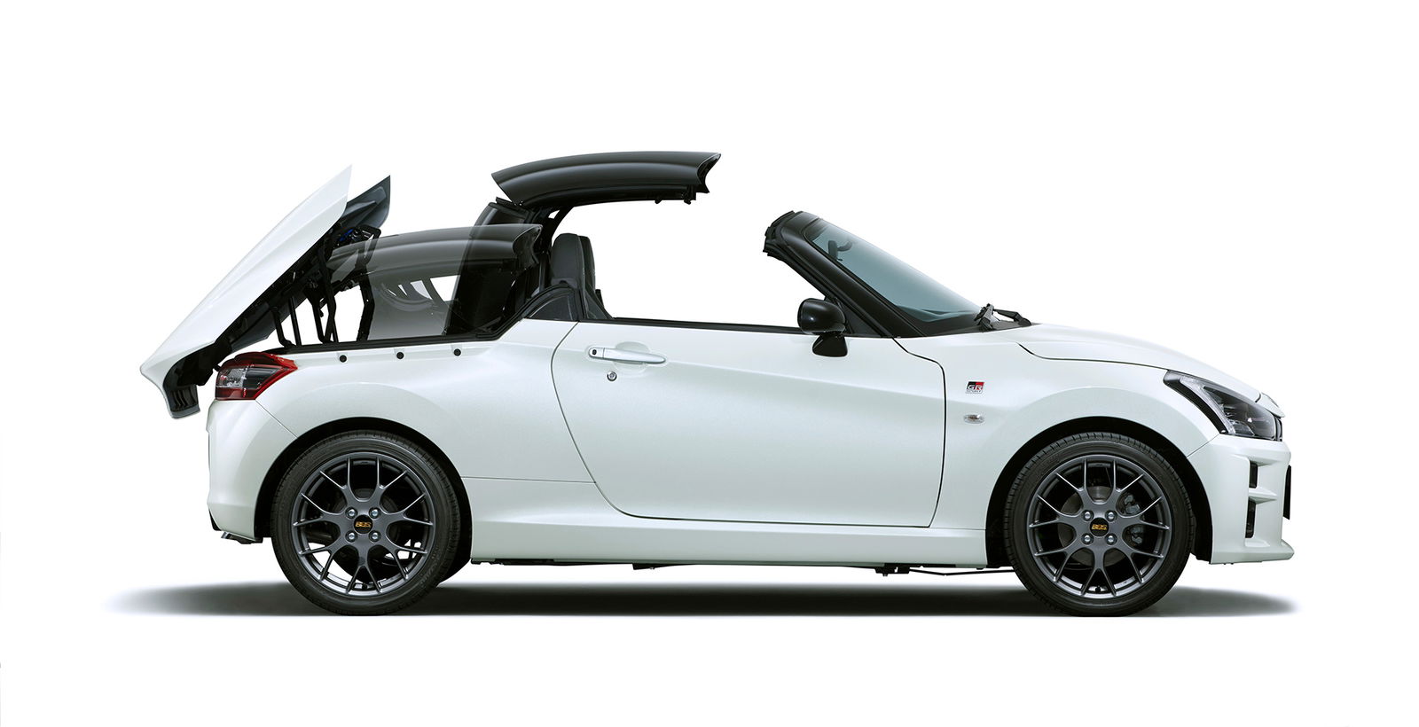 There's Now A Copen GR Sport, And Sweet Lord It's Adorable