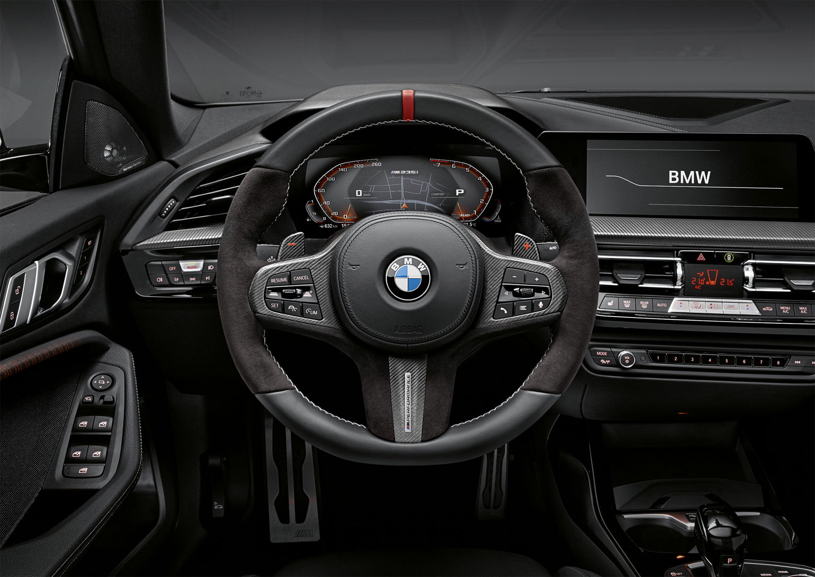 Here's How BMW 2-Series Gran Coupe Looks Coated In M Performance Parts