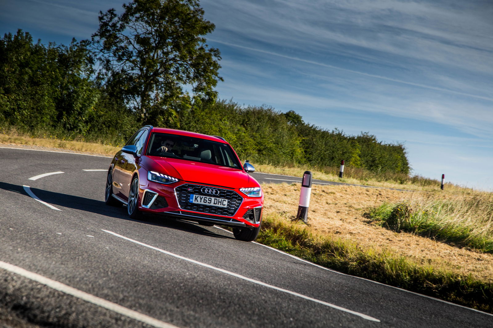 Audi S4 TDI Vs Mercedes-AMG C43: Can Diesel Beat Petrol?