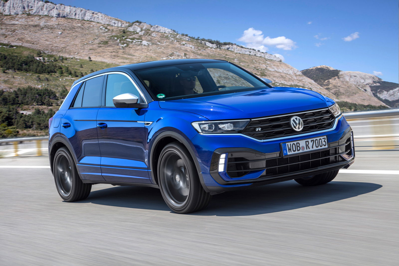 VW T-Roc R Review: Like An Audi SQ2, But Better