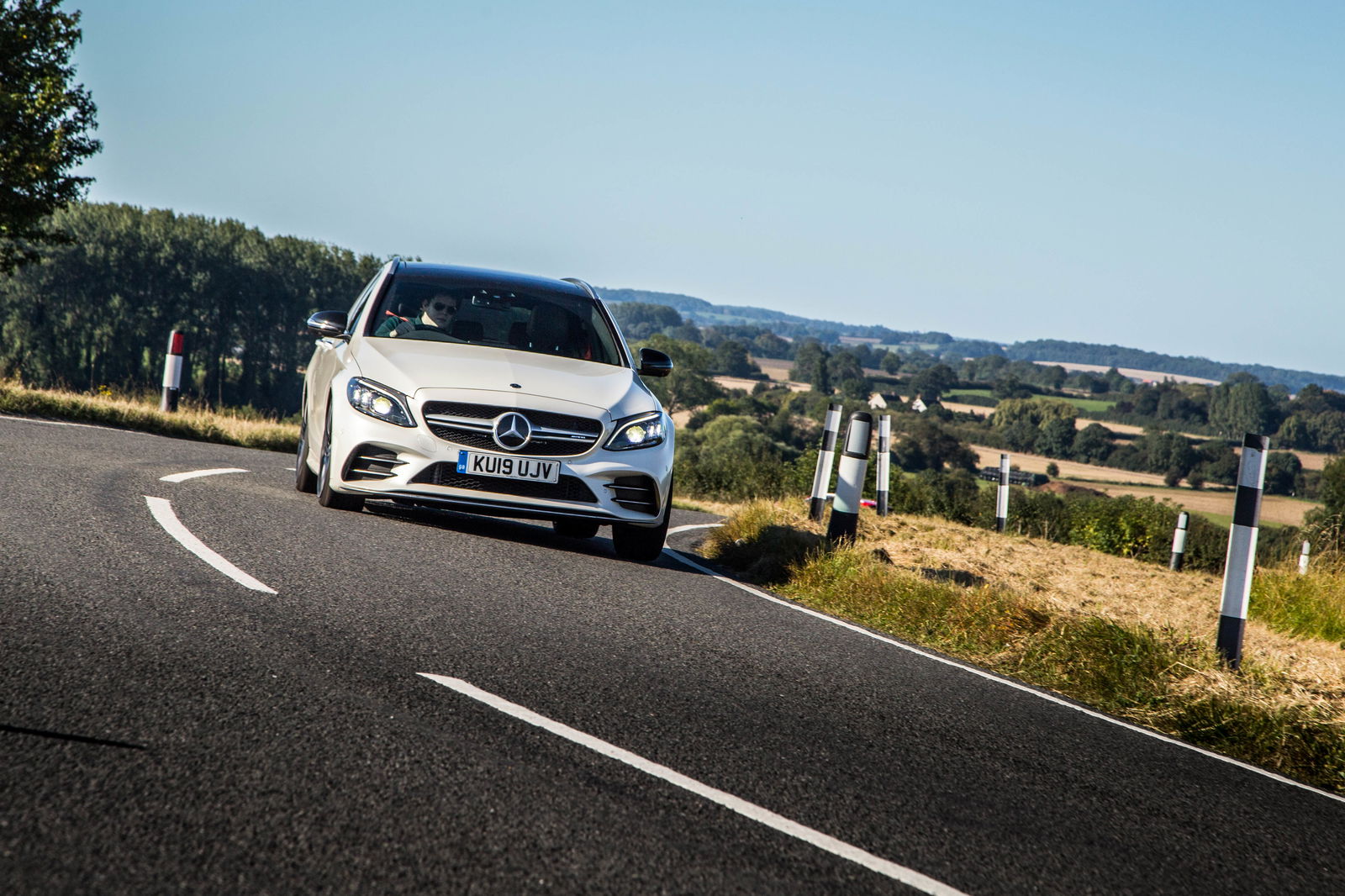 Audi S4 TDI Vs Mercedes-AMG C43: Can Diesel Beat Petrol?