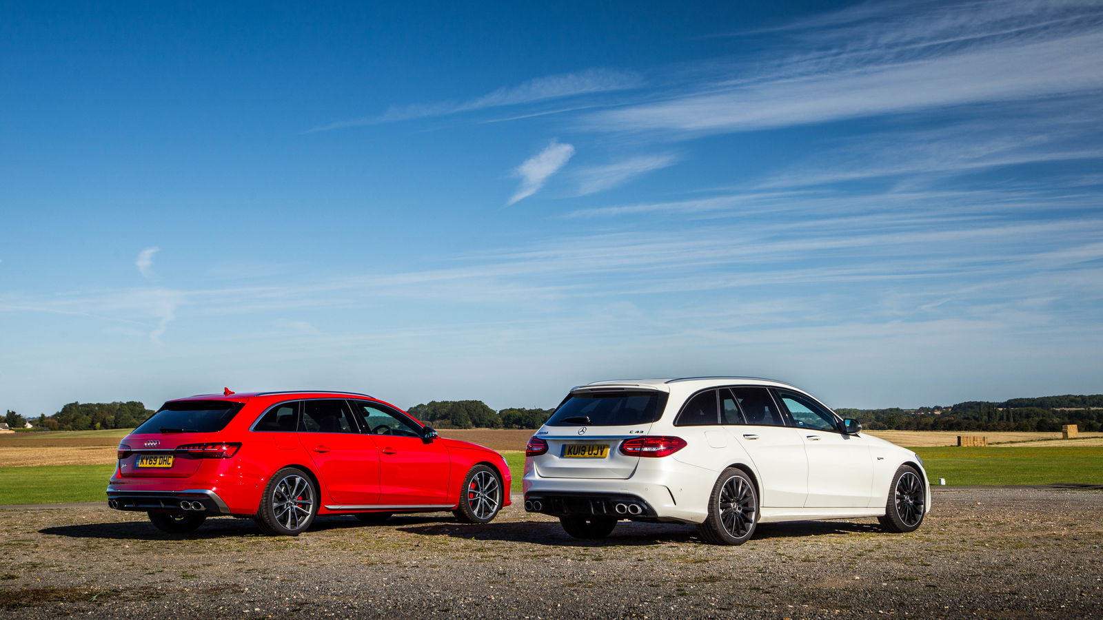 Audi S4 TDI Vs Mercedes-AMG C43: Can Diesel Beat Petrol?