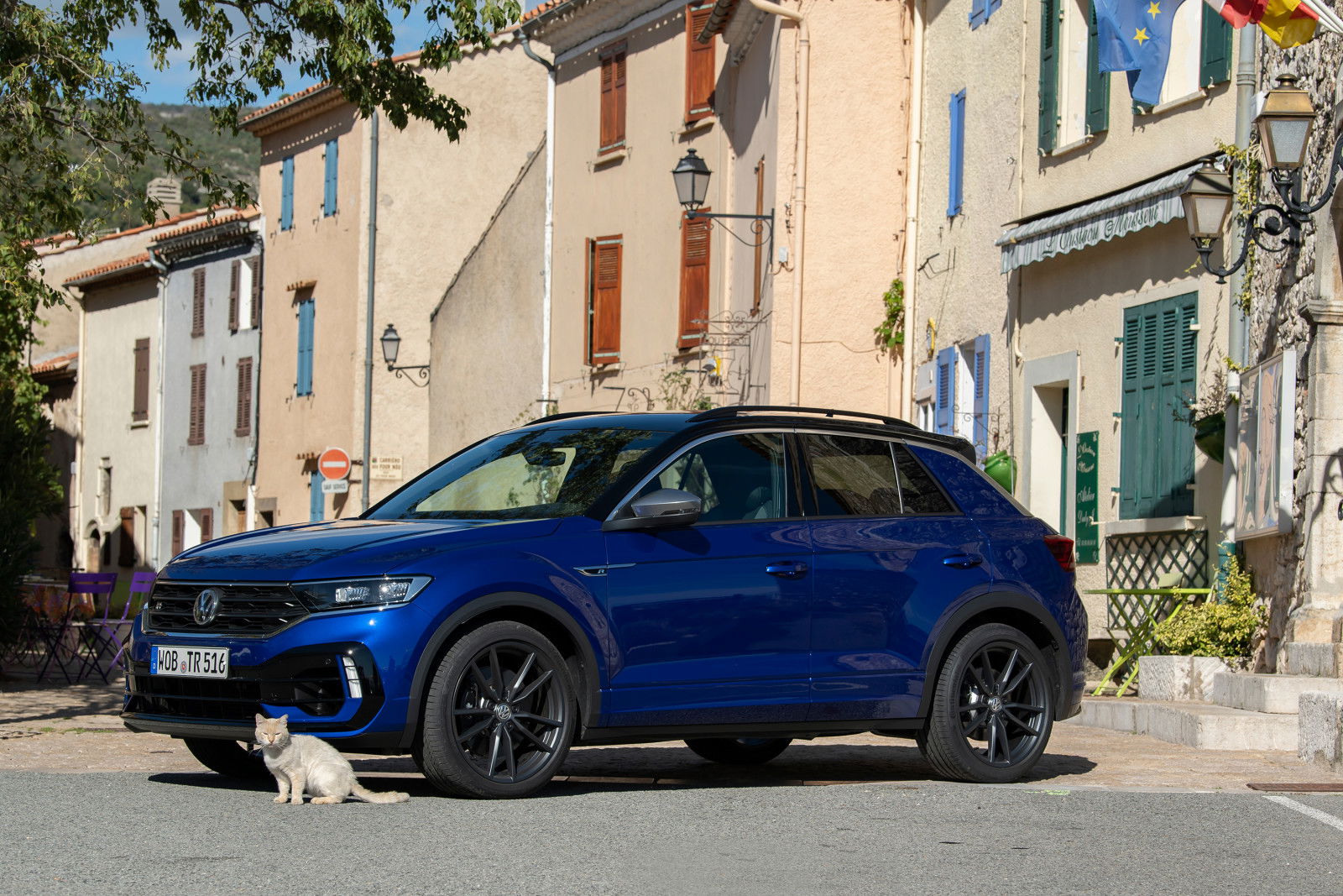 VW T-Roc R Review: Like An Audi SQ2, But Better