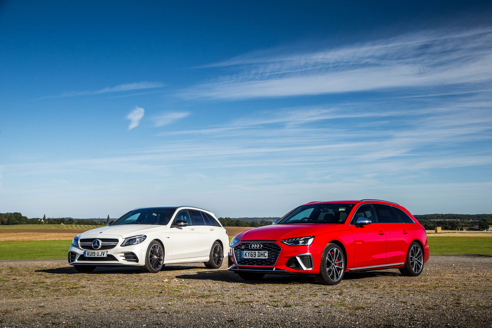 Audi S4 TDI Vs Mercedes-AMG C43: Can Diesel Beat Petrol?