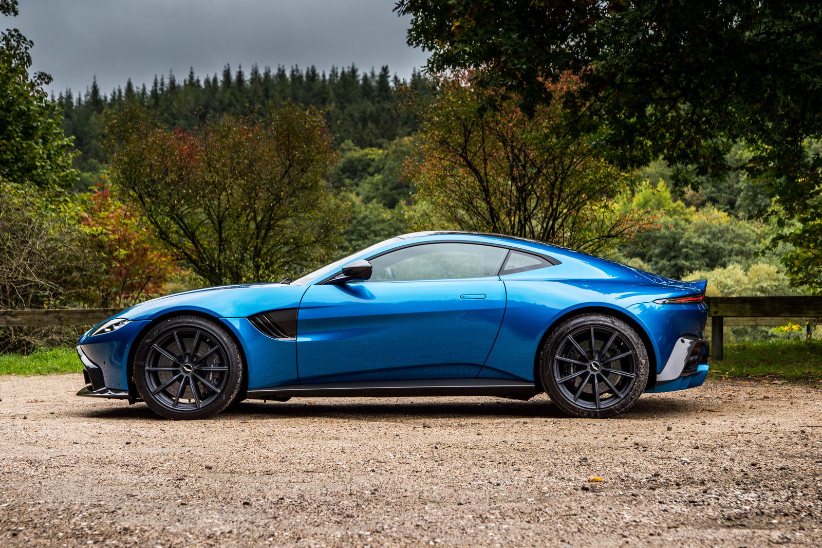 Aston Martin Vantage AMR Review: The Manual V8 That Makes You Work For It