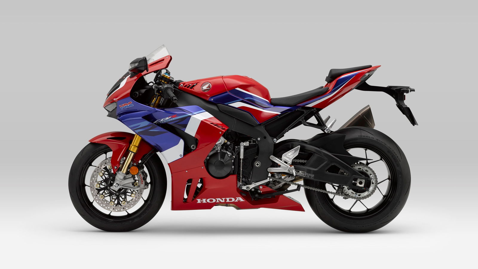 The New Honda CBR1000RR-R Is Here With 1000bhp/Tonne And Many Rs