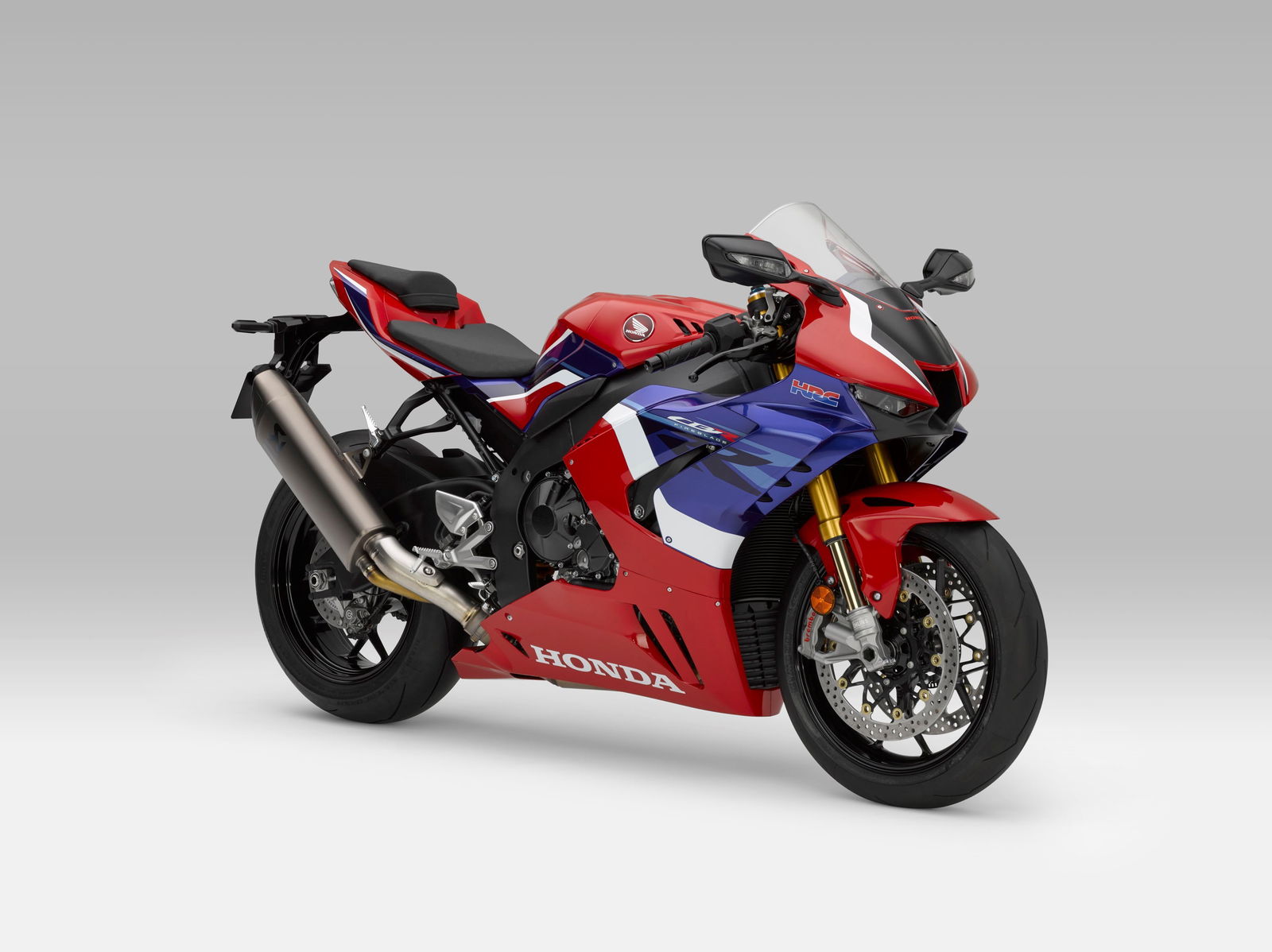 So it's the Honda City Bike Racing 1000 Race Replica Race?