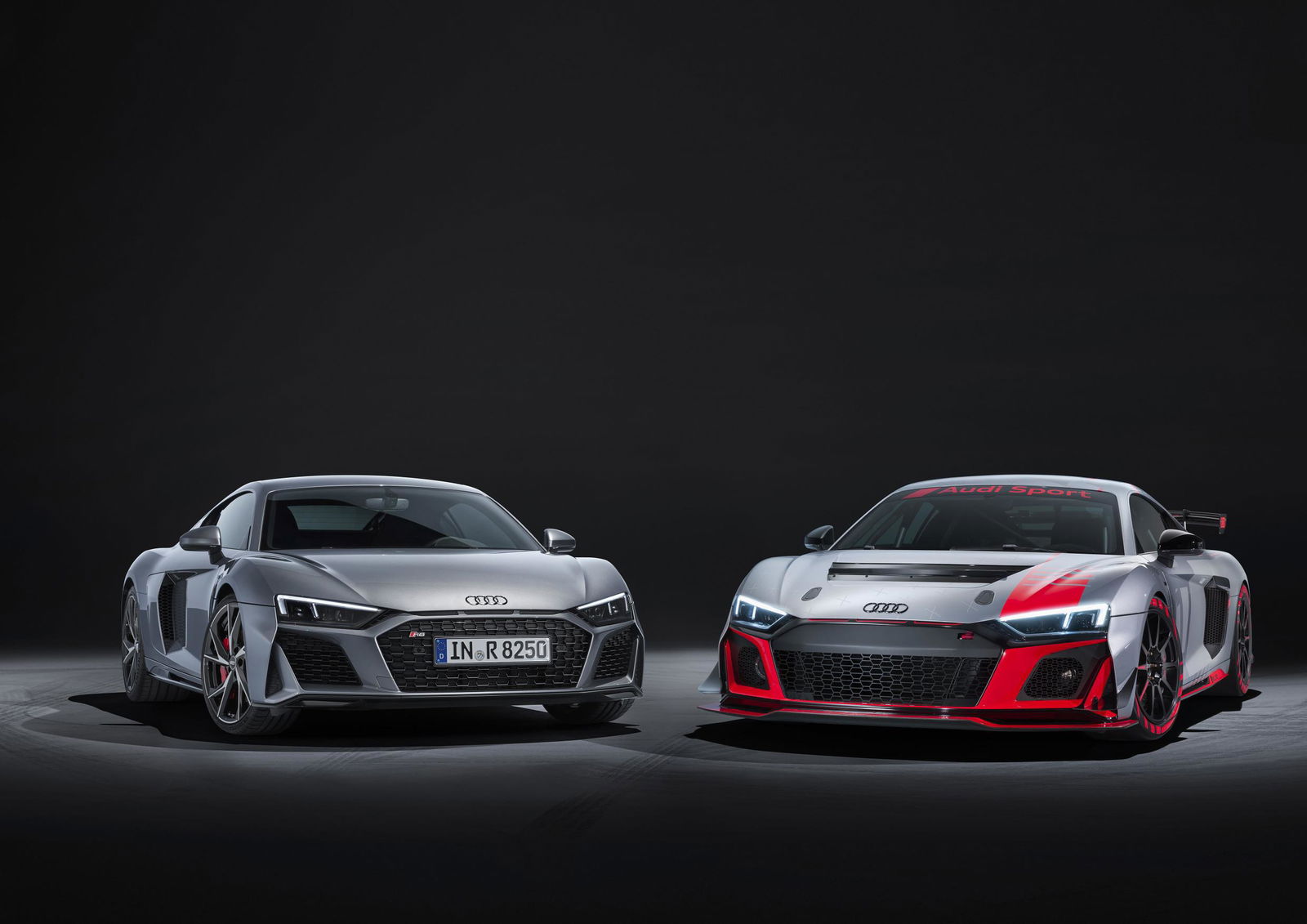There's A New RWD Audi R8, And This Time It's Not A Limited-Edition
