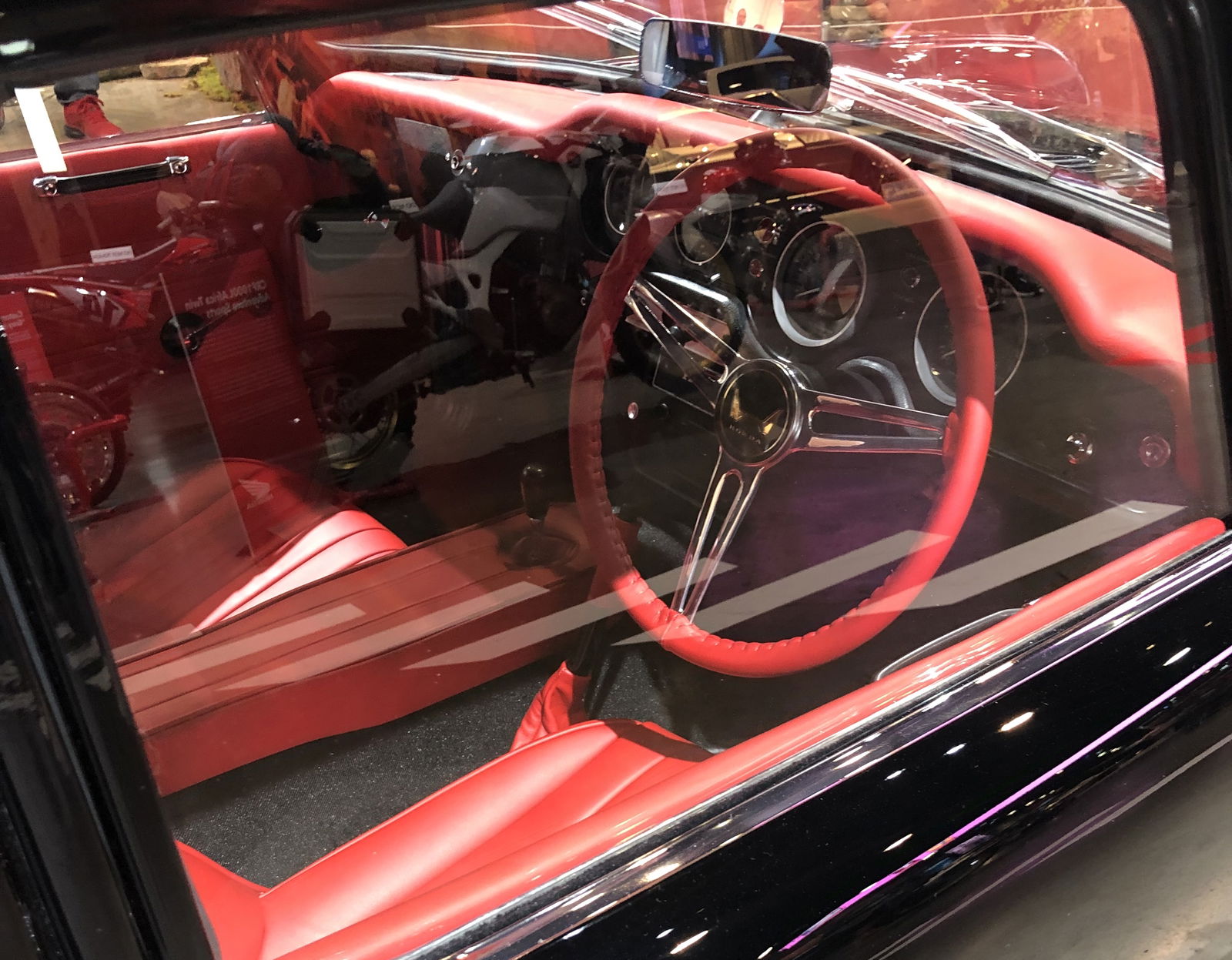If You Don’t Adore This Honda S800 ‘Outlaw’ We Can’t Be Friends