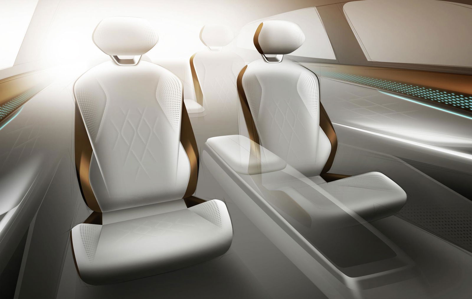 The VW ID Space Vizzion Is The All-Electric Wagon The World Needs