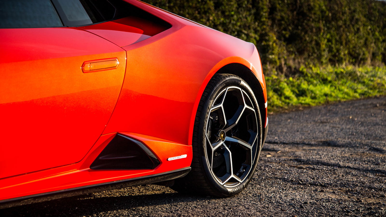 Lamborghini Huracan Evo Review: The Baby Lambo Comes Of Age