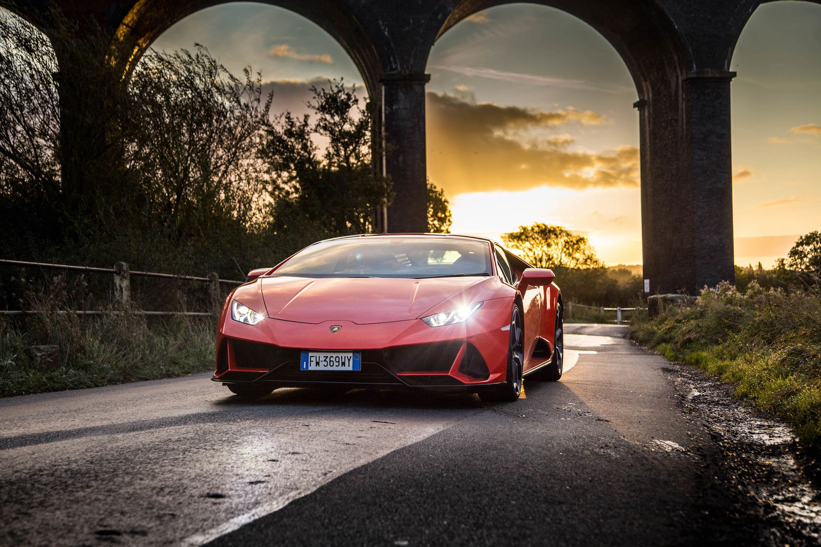 Lamborghini Huracan Evo Review: The Baby Lambo Comes Of Age