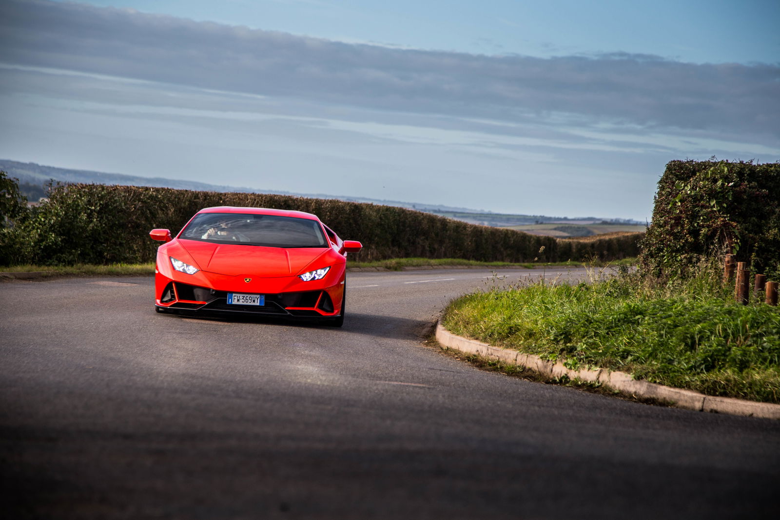 Lamborghini Huracan Evo Review: The Baby Lambo Comes Of Age