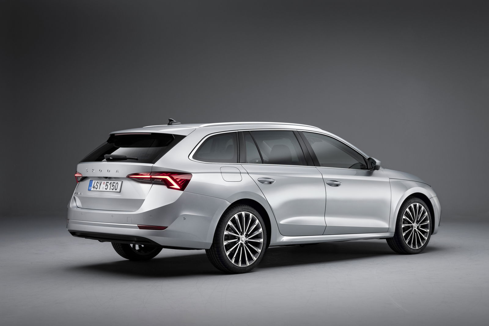 The New Skoda Octavia Is Here, And It's Had A Growth Spurt