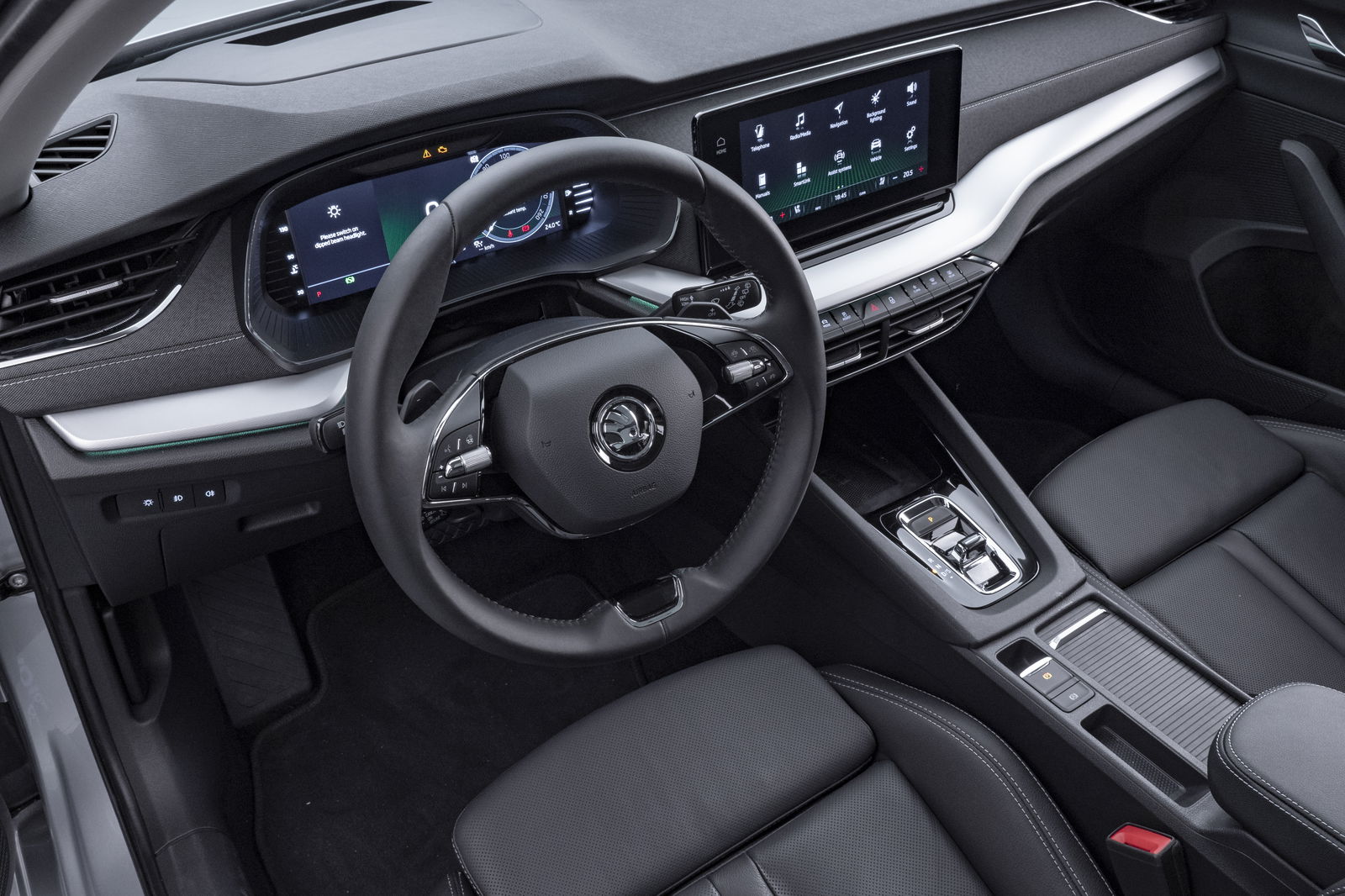 The New Skoda Octavia Is Here, And It's Had A Growth Spurt