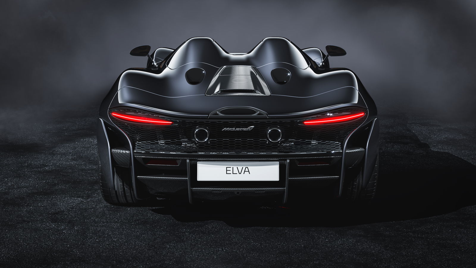 McLaren Elva Production Numbers Slashed Again - Now Down To 149
