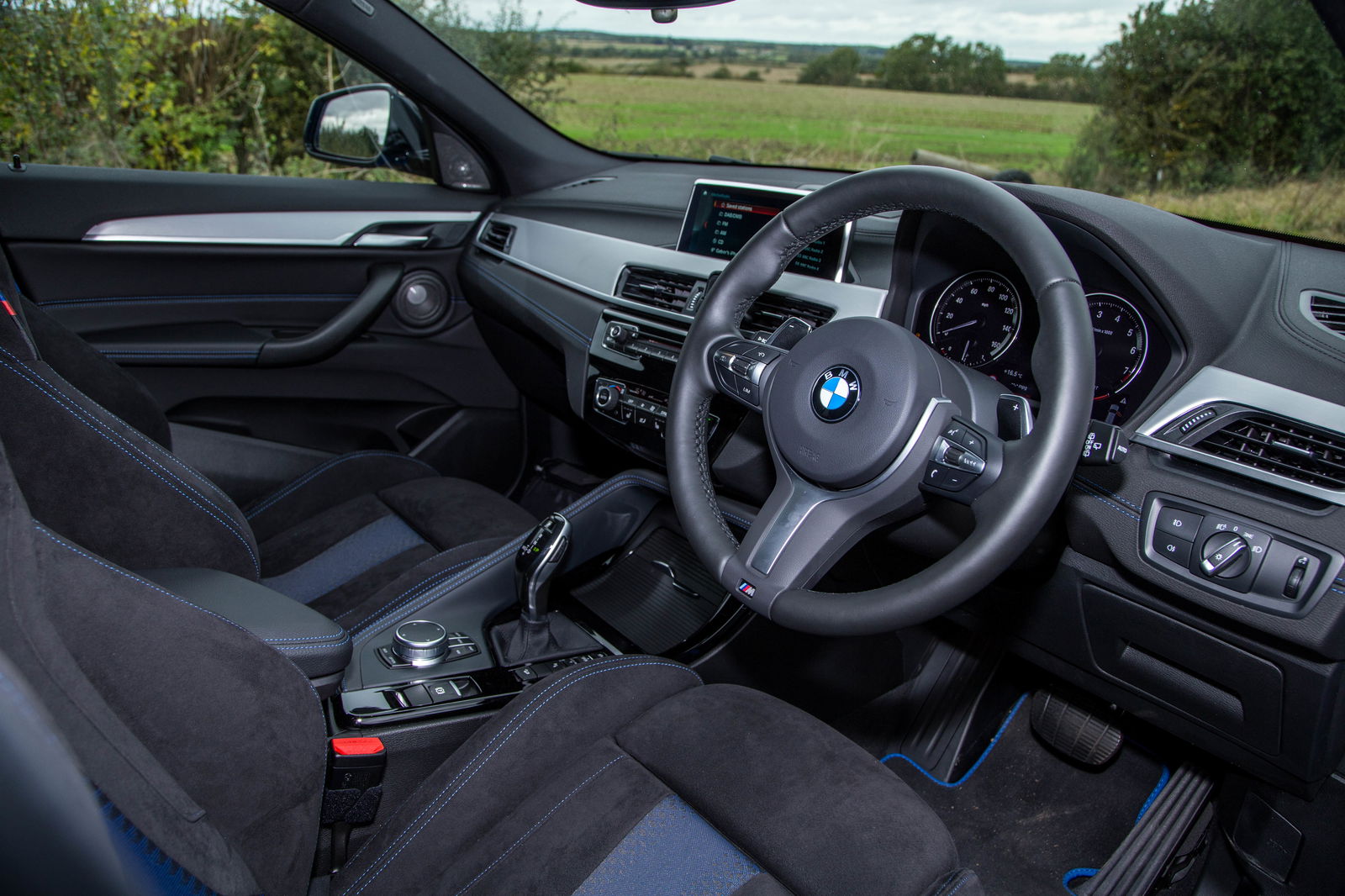 BMW X2 M35i Review: A Sporty Crossover That's Short On Thrills