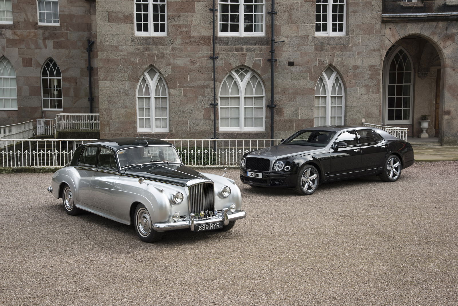 The World's Longest-Serving V8 Just Turned 60