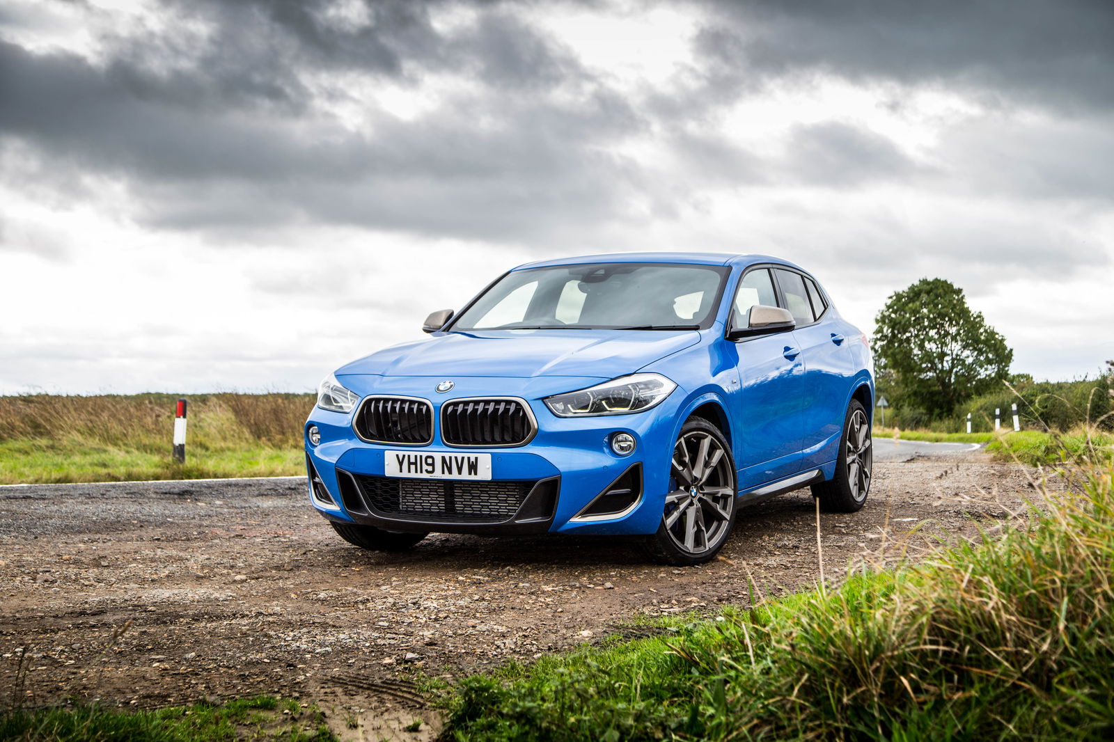 BMW X2 M35i Review: A Sporty Crossover That's Short On Thrills