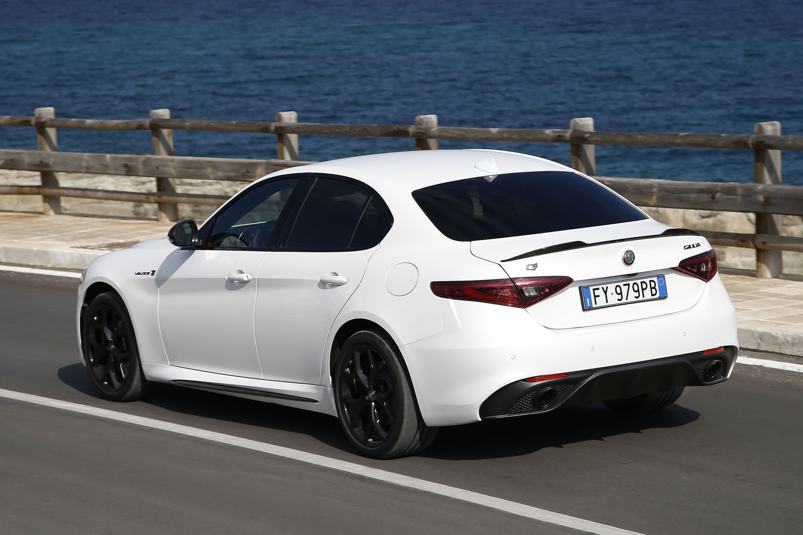 2020 Alfa Giulia Review: All The Bits We Moaned About Have Been Fixed