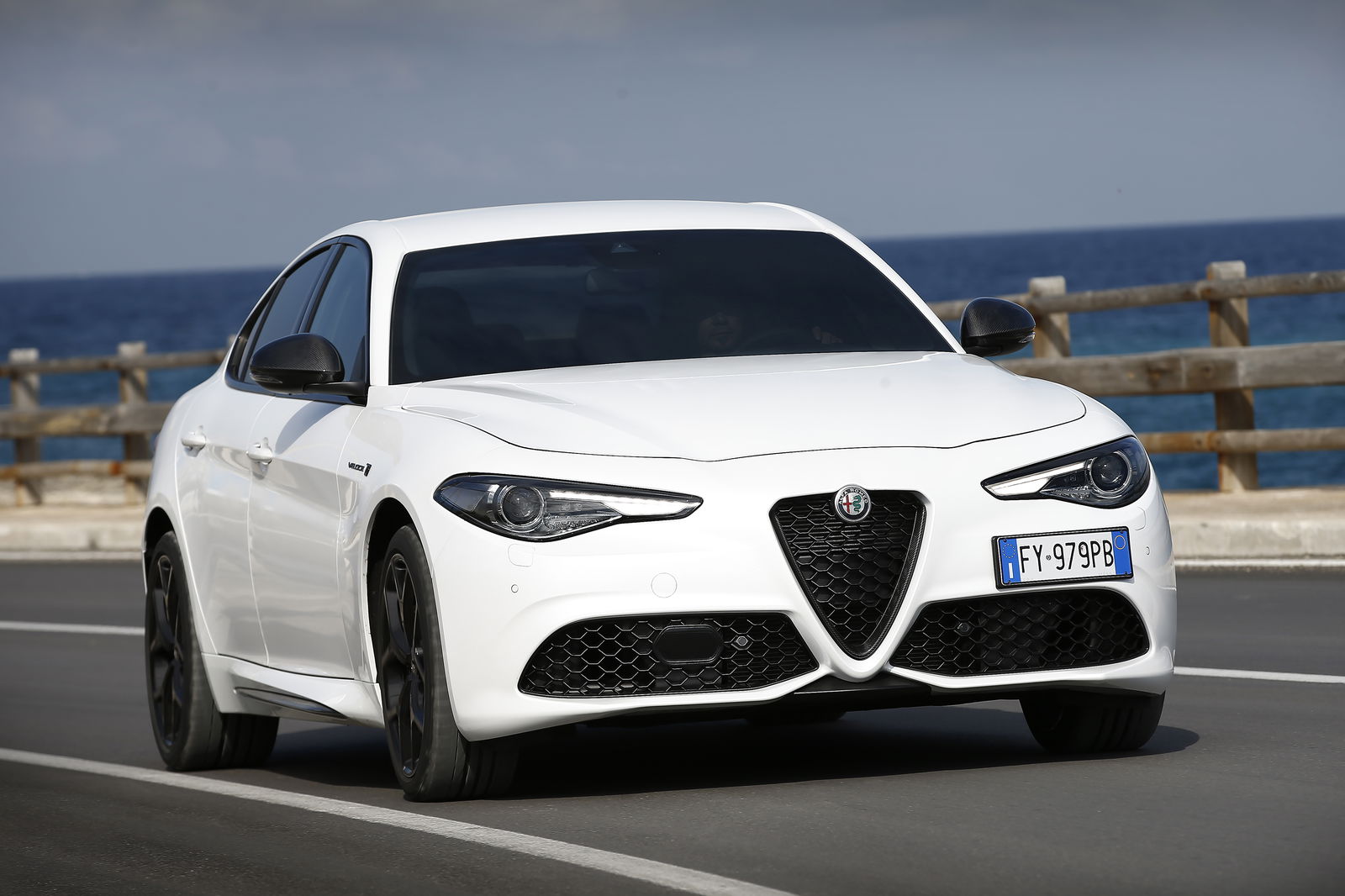 2020 Alfa Giulia Review: All The Bits We Moaned About Have Been Fixed