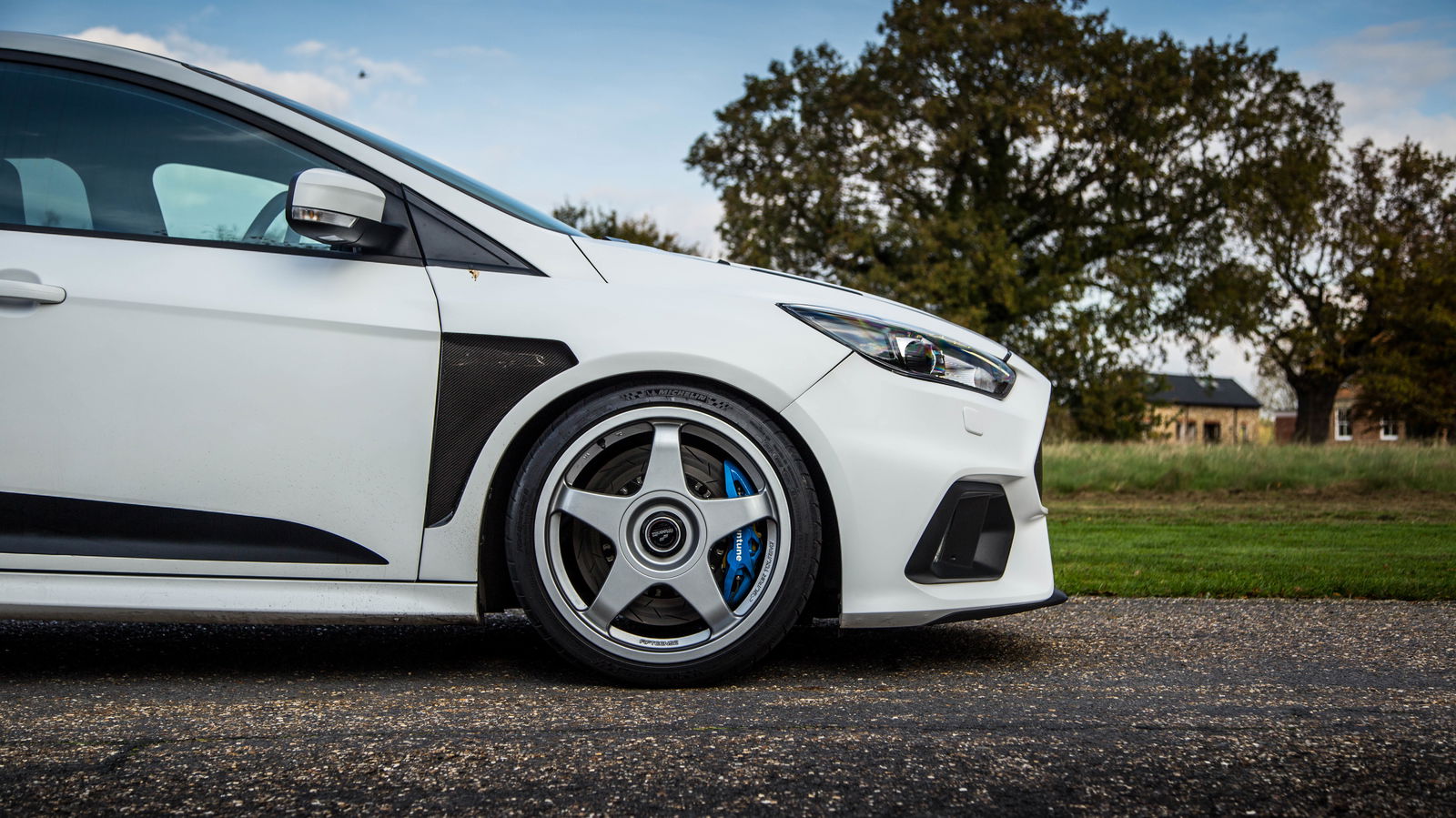 Mountune m520 Review: What It's Like To Drive A 516bhp Ford Focus RS
