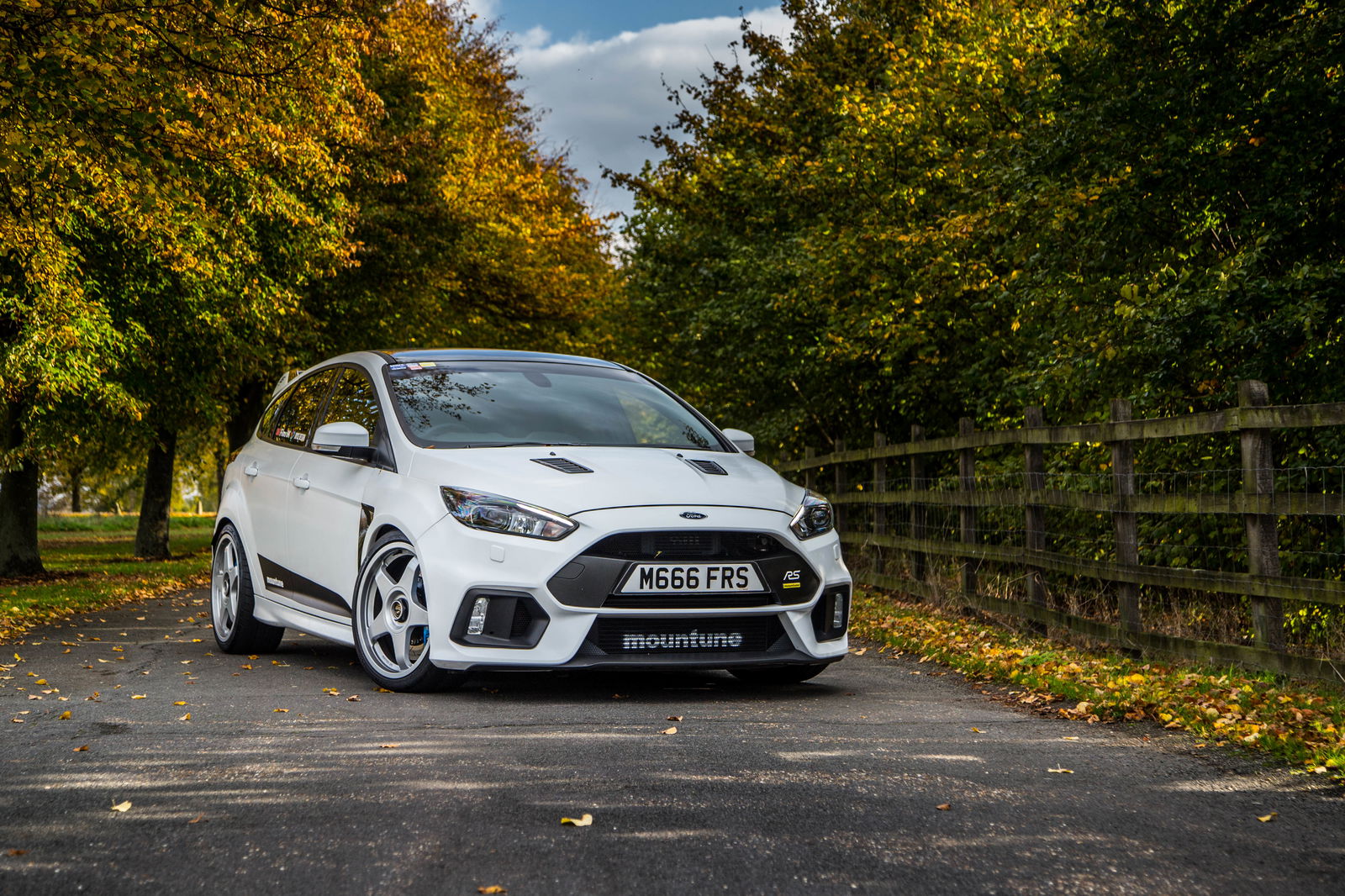 Mountune m520 Review: What It's Like To Drive A 516bhp Ford Focus RS