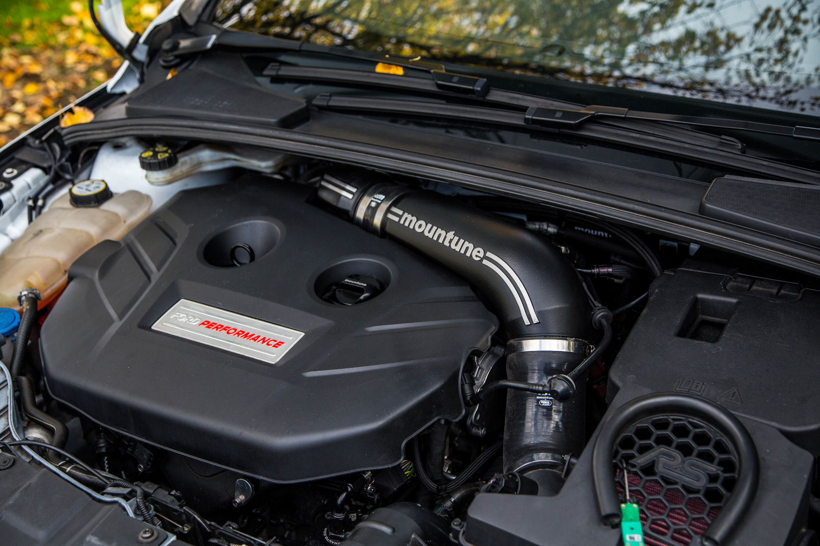 Mountune m520 Review: What It's Like To Drive A 516bhp Ford Focus RS