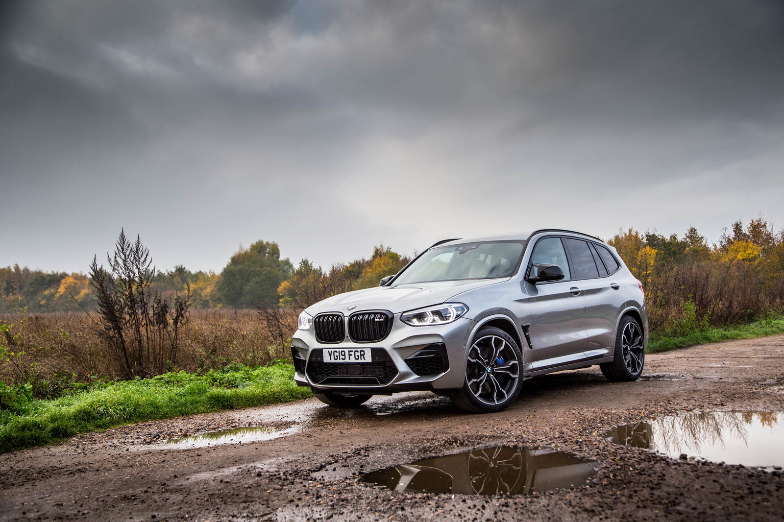 BMW X3 M Competition Review: A Better M Car Than The M8, But With A Catch