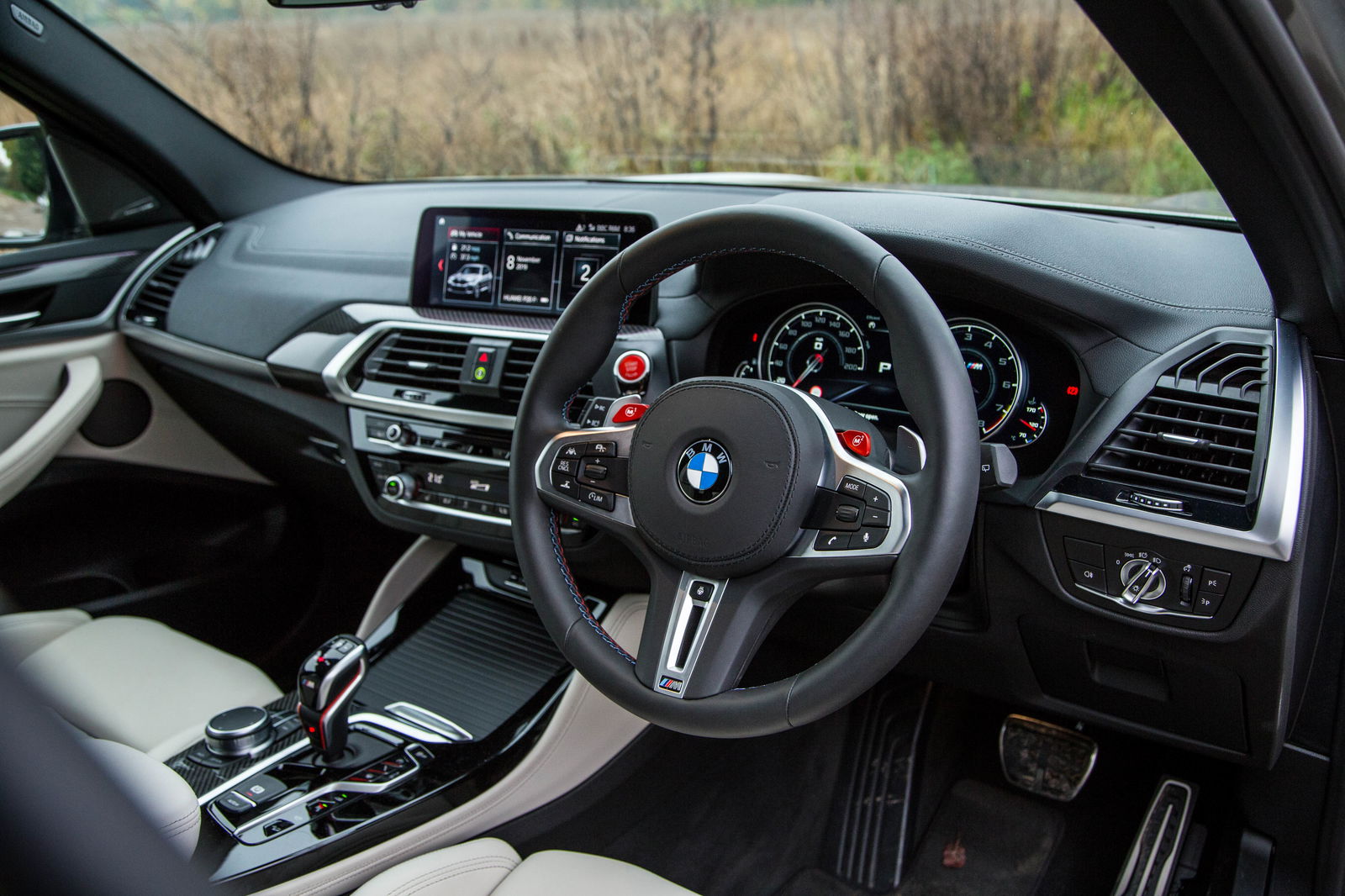 The BMW X3 M starts at £77,190, but considering the ride issues, you might be better off with a Mercedes-AMG GLC63 or Jaguar F-Pace SVR