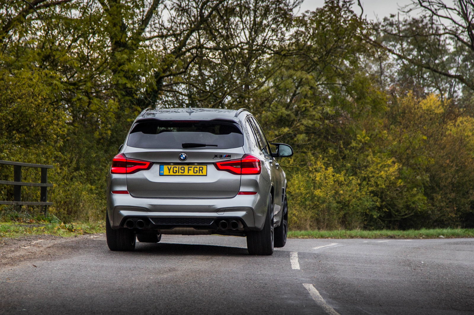 BMW X3 M Competition Review: A Better M Car Than The M8, But With A Catch