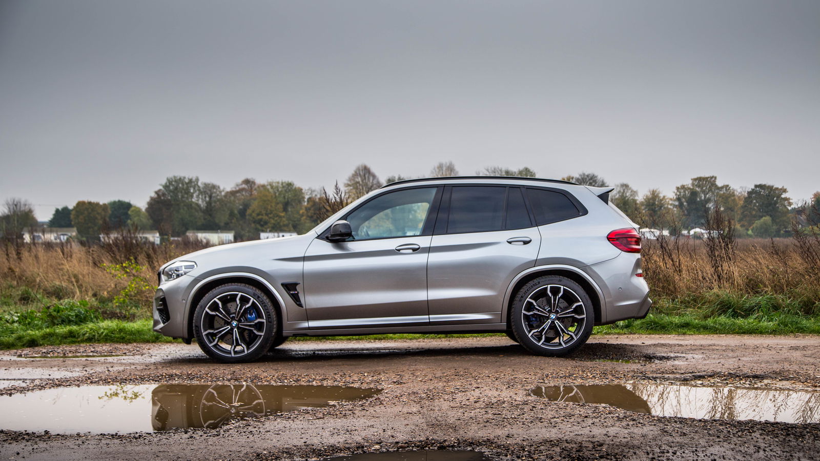 BMW X3 M Competition Review: A Better M Car Than The M8, But With A Catch