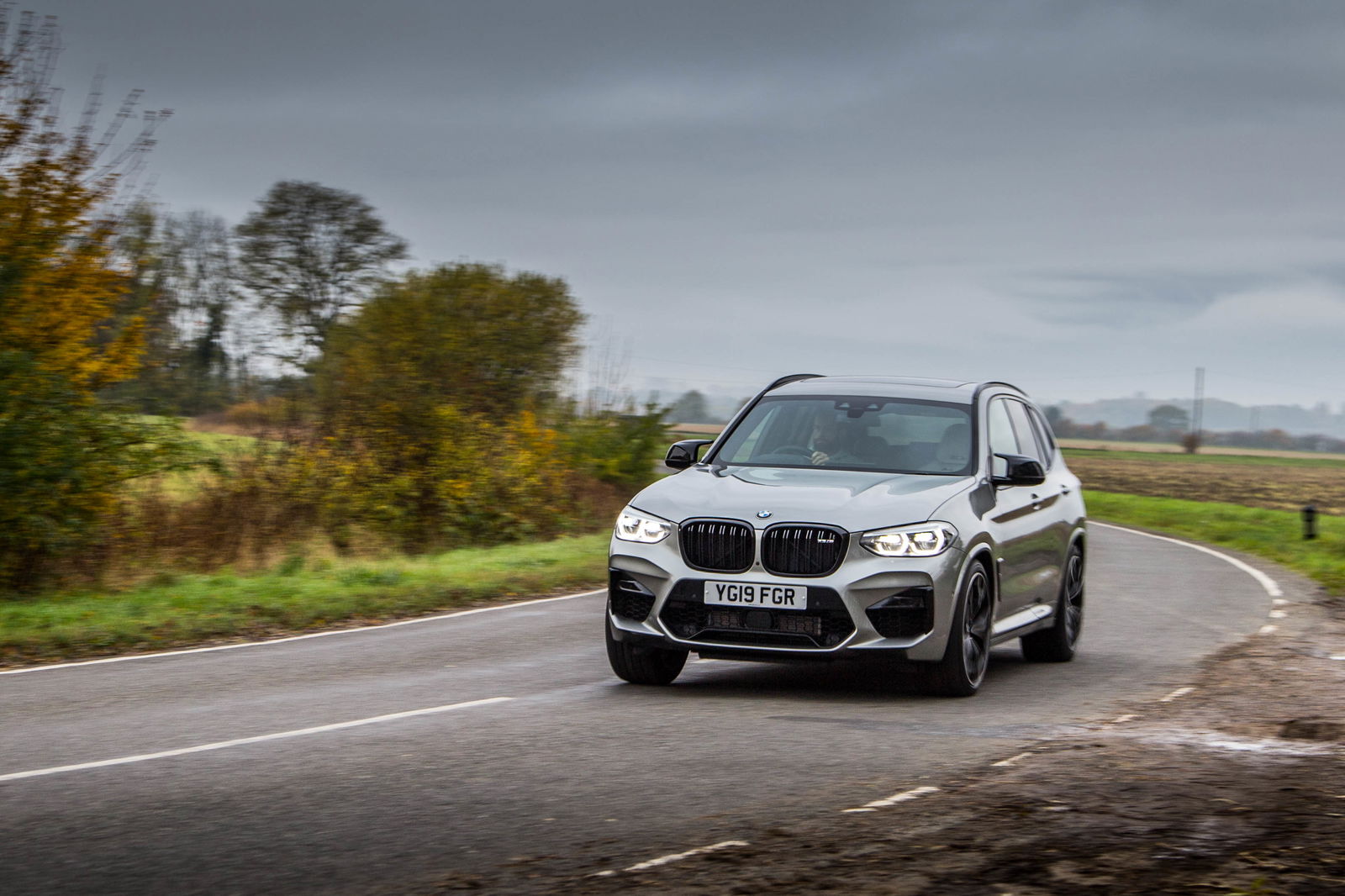 BMW X3 M Competition Review: A Better M Car Than The M8, But With A Catch