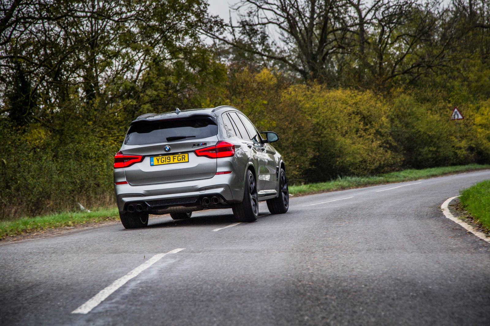BMW X3 M Competition Review: A Better M Car Than The M8, But With A Catch