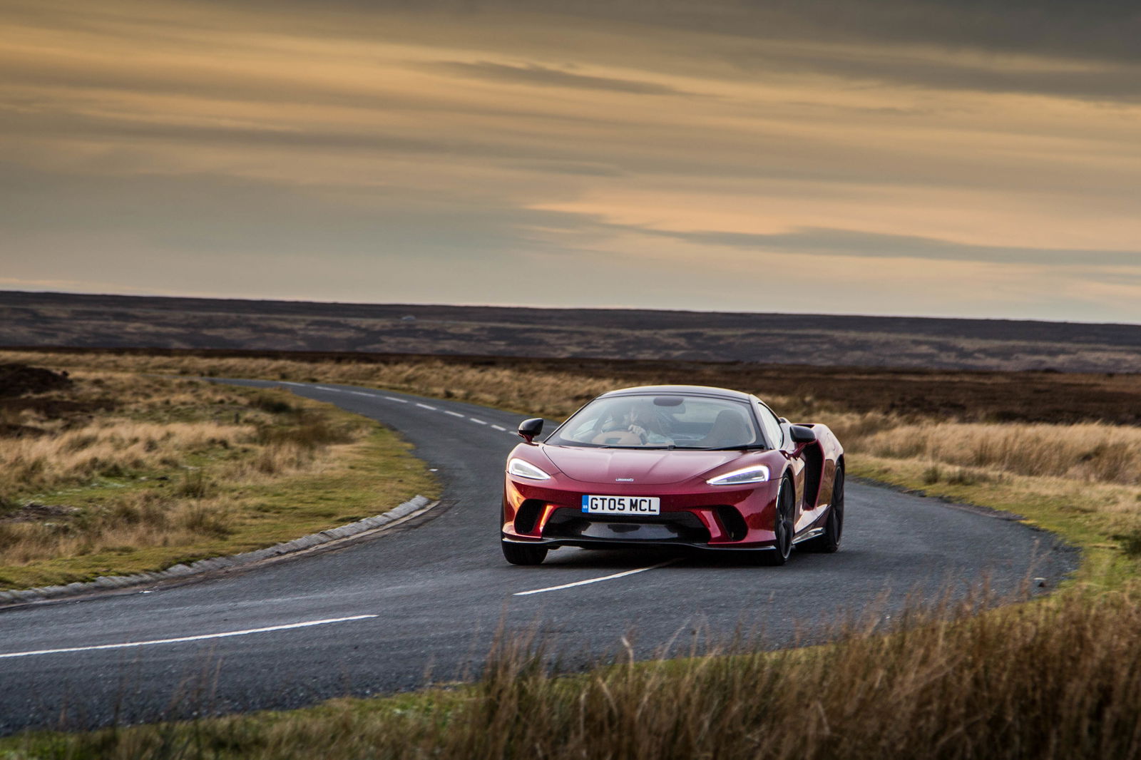 McLaren GT Review: The Most Confusing Supercar There Is?