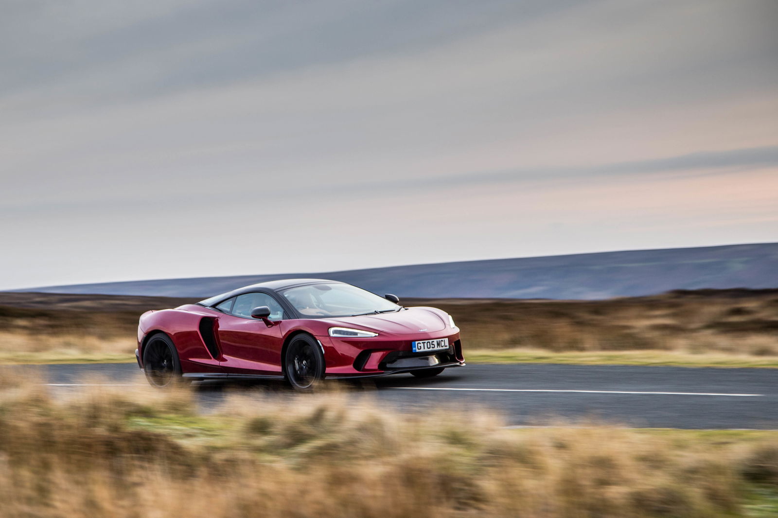 McLaren GT Review: The Most Confusing Supercar There Is?