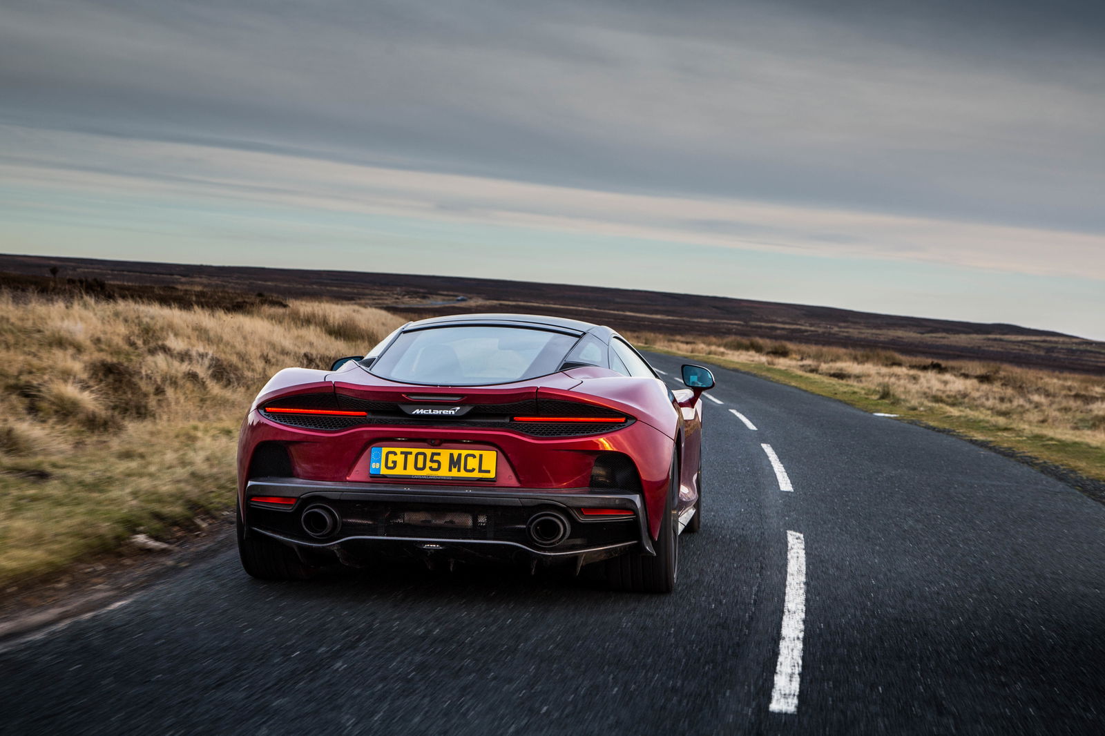 The £163,000 McLaren GT has an engine derived from the powertrain in the 720S, but it costs a lot less
