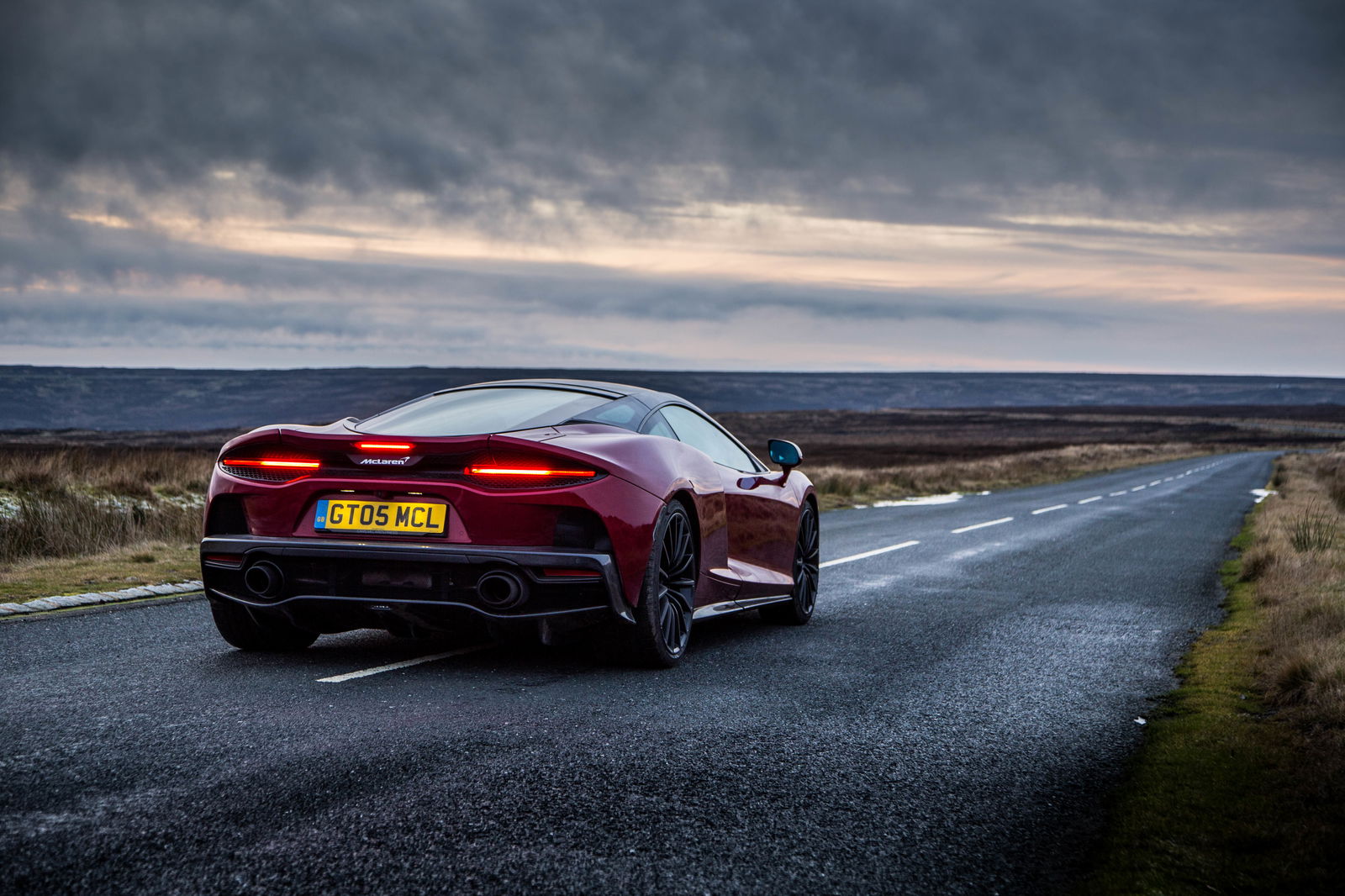 McLaren GT Review: The Most Confusing Supercar There Is?