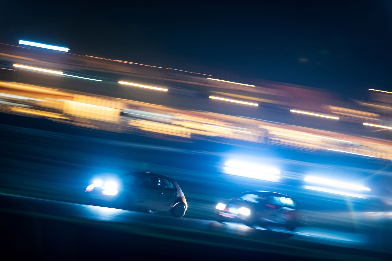 6 Things I Learned From Racing In The Dark