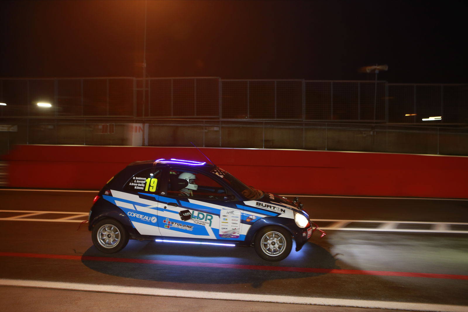 6 Things I Learned From Racing In The Dark
