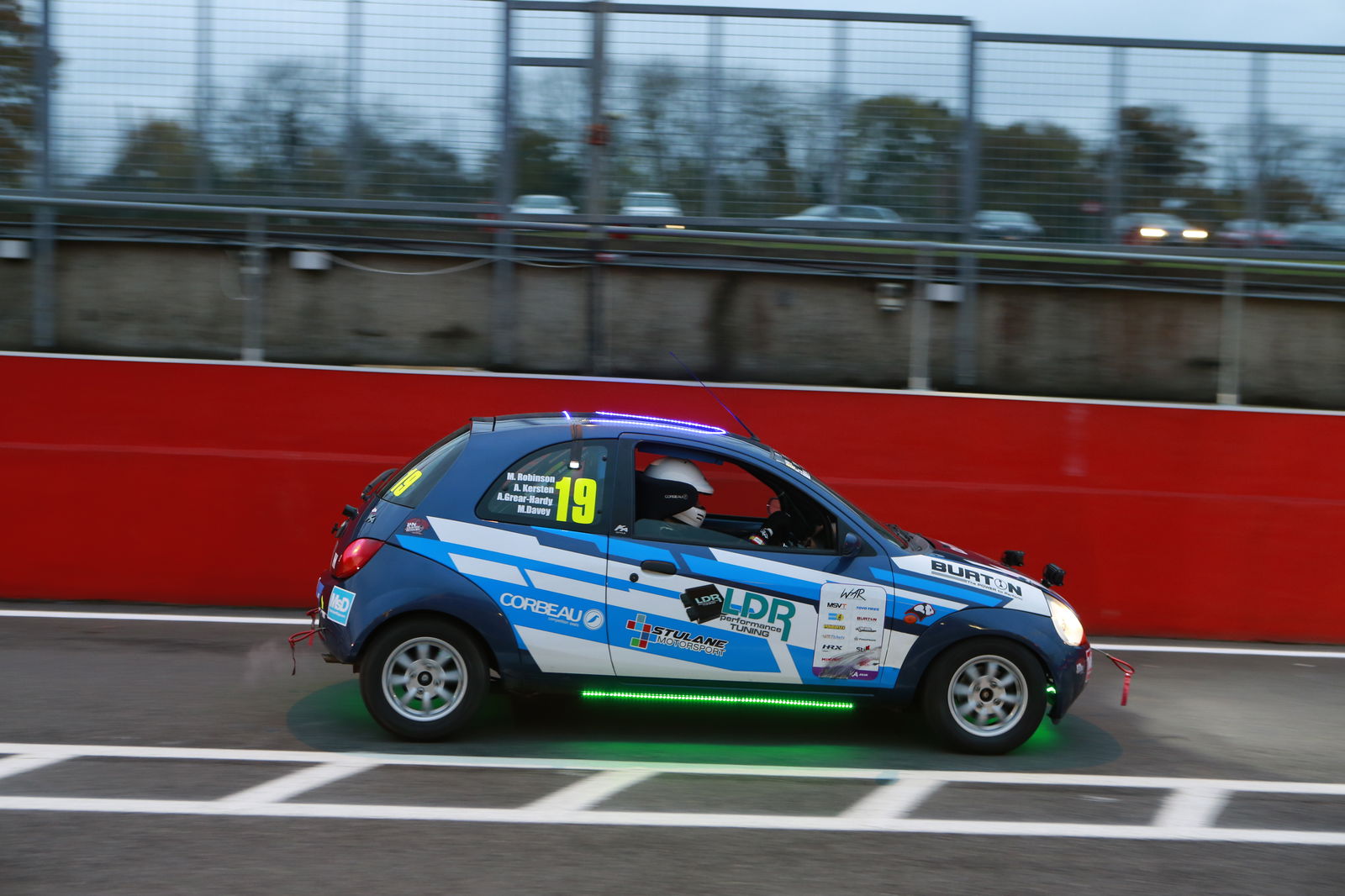 6 Things I Learned From Racing In The Dark