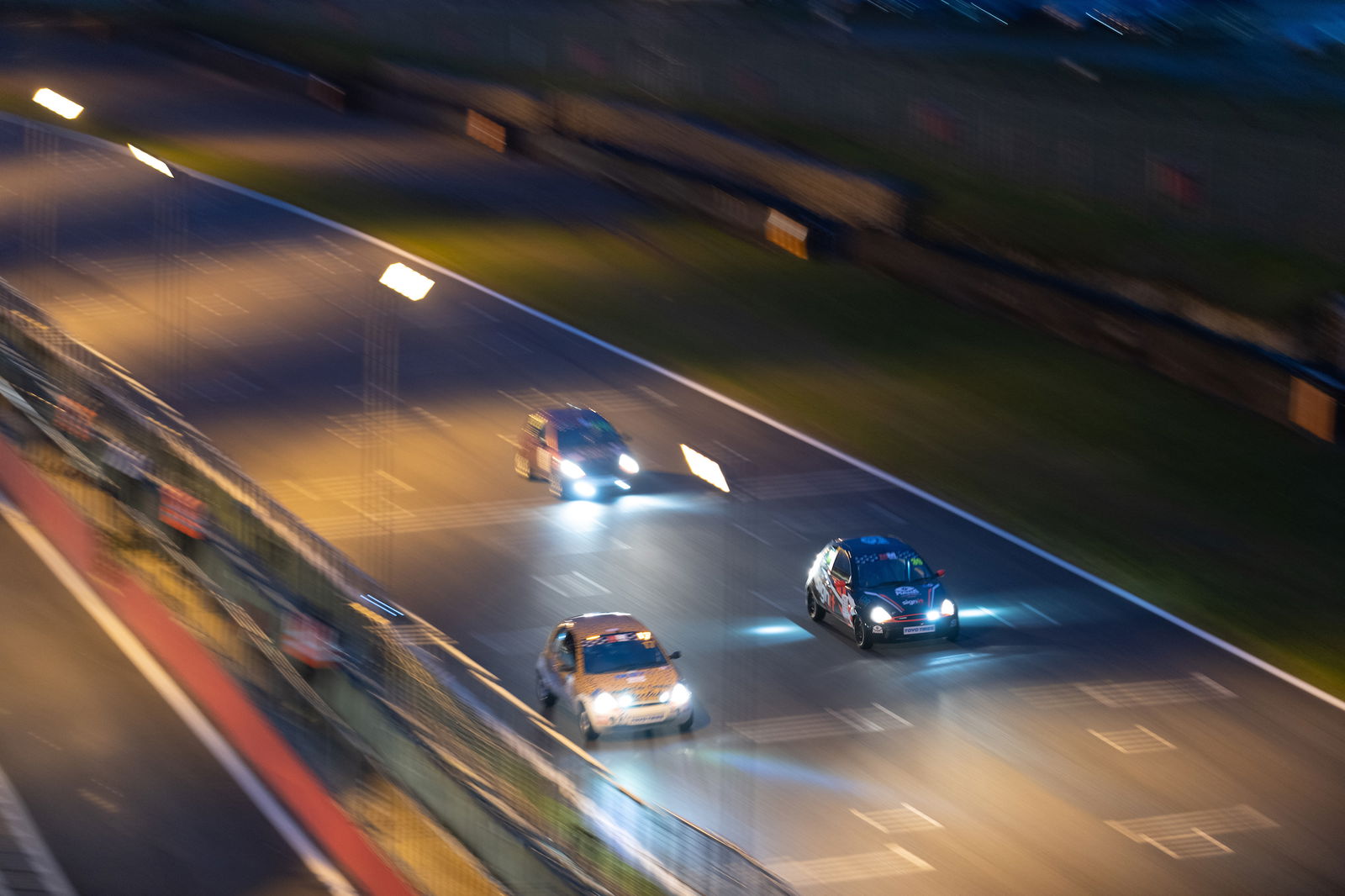 6 Things I Learned From Racing In The Dark