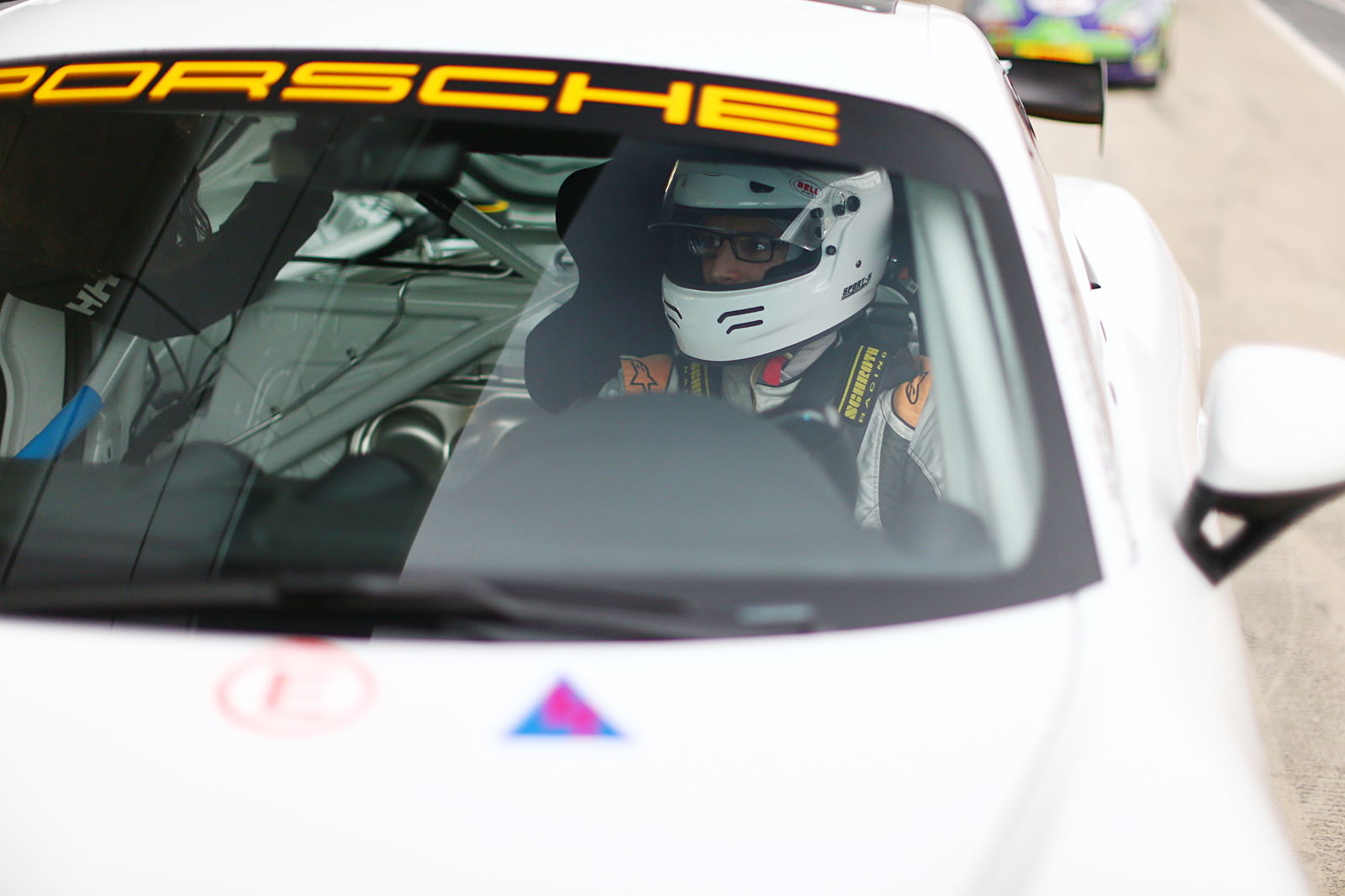 I Almost Crashed A Porsche 911 GT3 Cup In The First Five Minutes Of Driving It