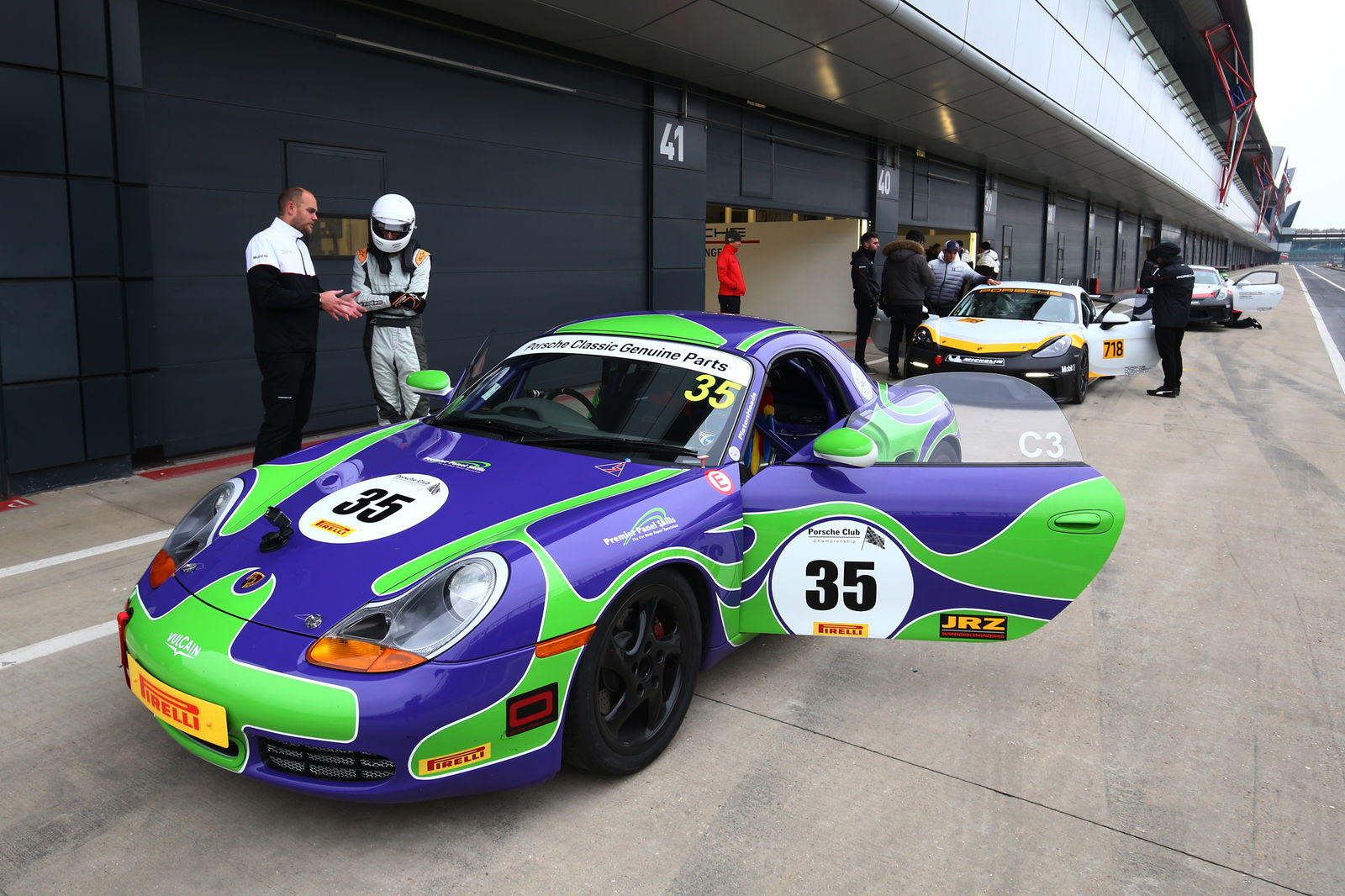 I Almost Crashed A Porsche 911 GT3 Cup In The First Five Minutes Of Driving It