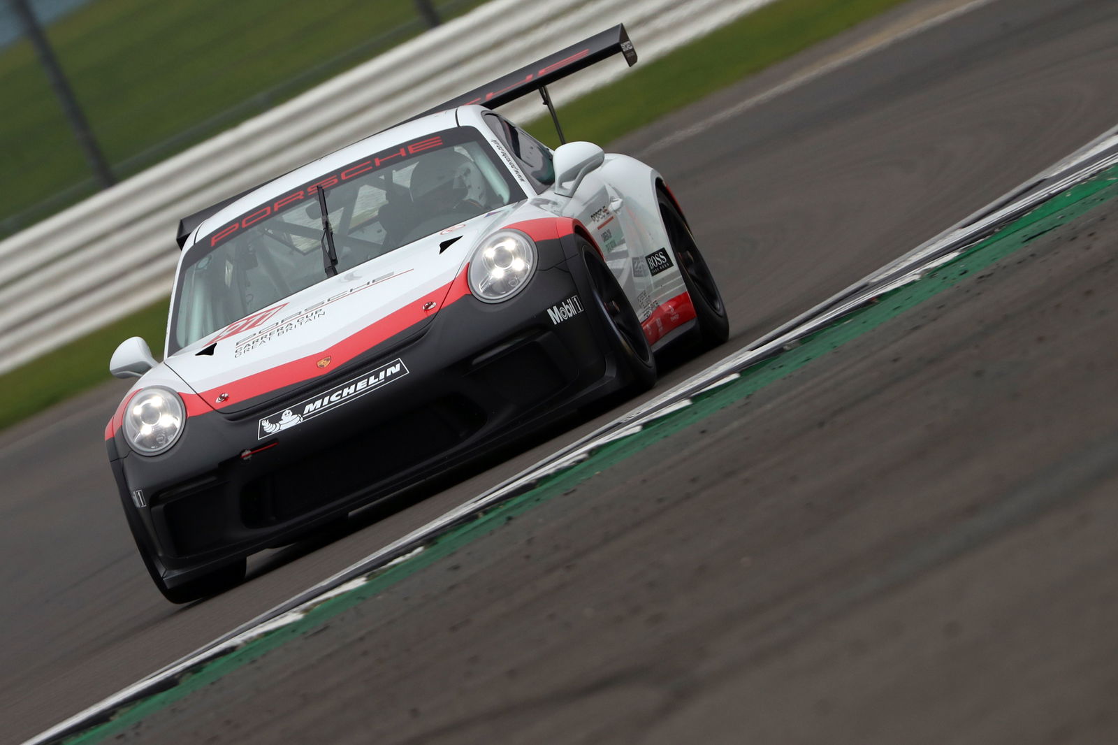 I Almost Crashed A Porsche 911 GT3 Cup In The First Five Minutes Of Driving It