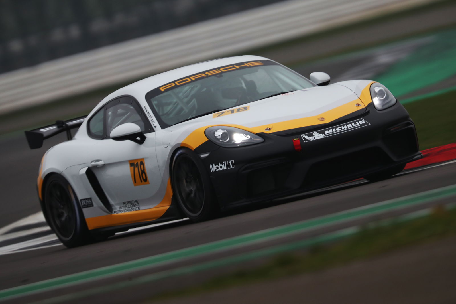 I Almost Crashed A Porsche 911 GT3 Cup In The First Five Minutes Of Driving It