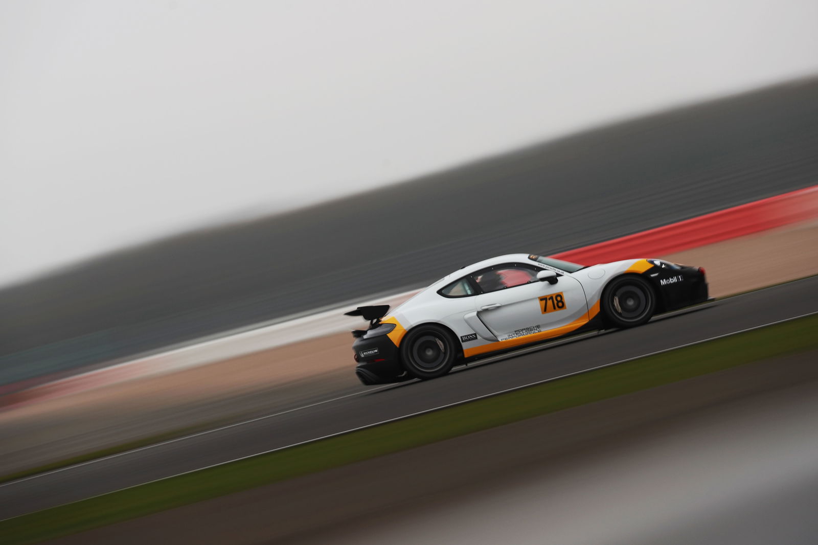 I Almost Crashed A Porsche 911 GT3 Cup In The First Five Minutes Of Driving It
