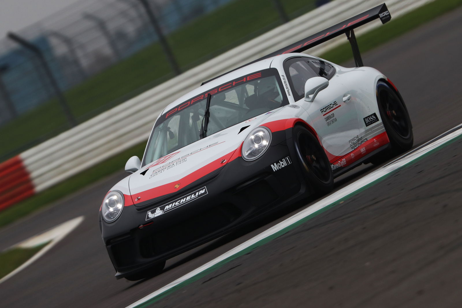 I Almost Crashed A Porsche 911 GT3 Cup In The First Five Minutes Of Driving It